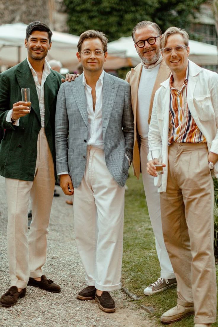 Erkekler için kıyafet önerisi